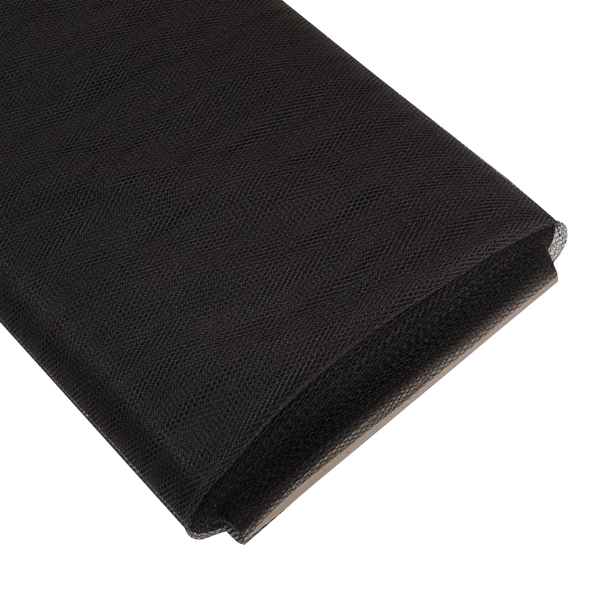 Wyla Black Matte Mesh